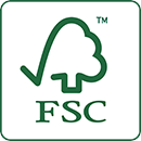 工業用紙領先同業通過 FSC COC 森林驗證（紙器、文化用紙、家紙）皆已通過